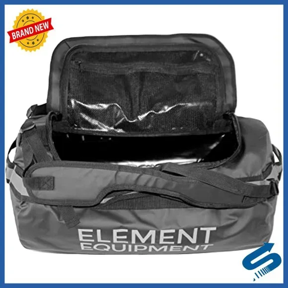 Waterproof Duffel Bag with Shoulder Straps 30L Travel Gear Hauler
